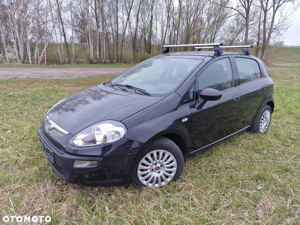Fiat Punto Evo 1.4 8V Dynamic Start&Stop - 6