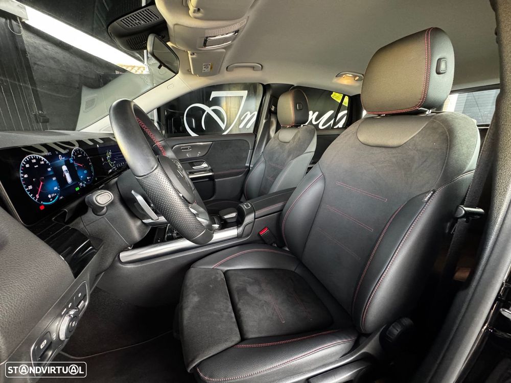 Mercedes-Benz GLA 250 e AMG Line - 20