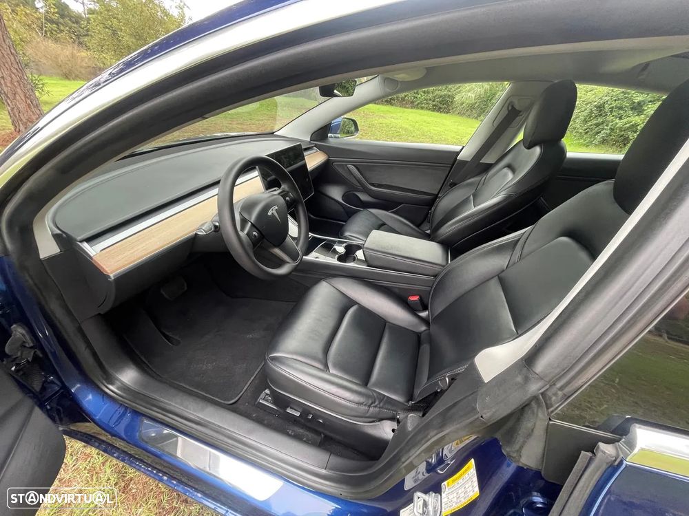 Tesla Model 3 Long-Range Dual Motor AWD - 10