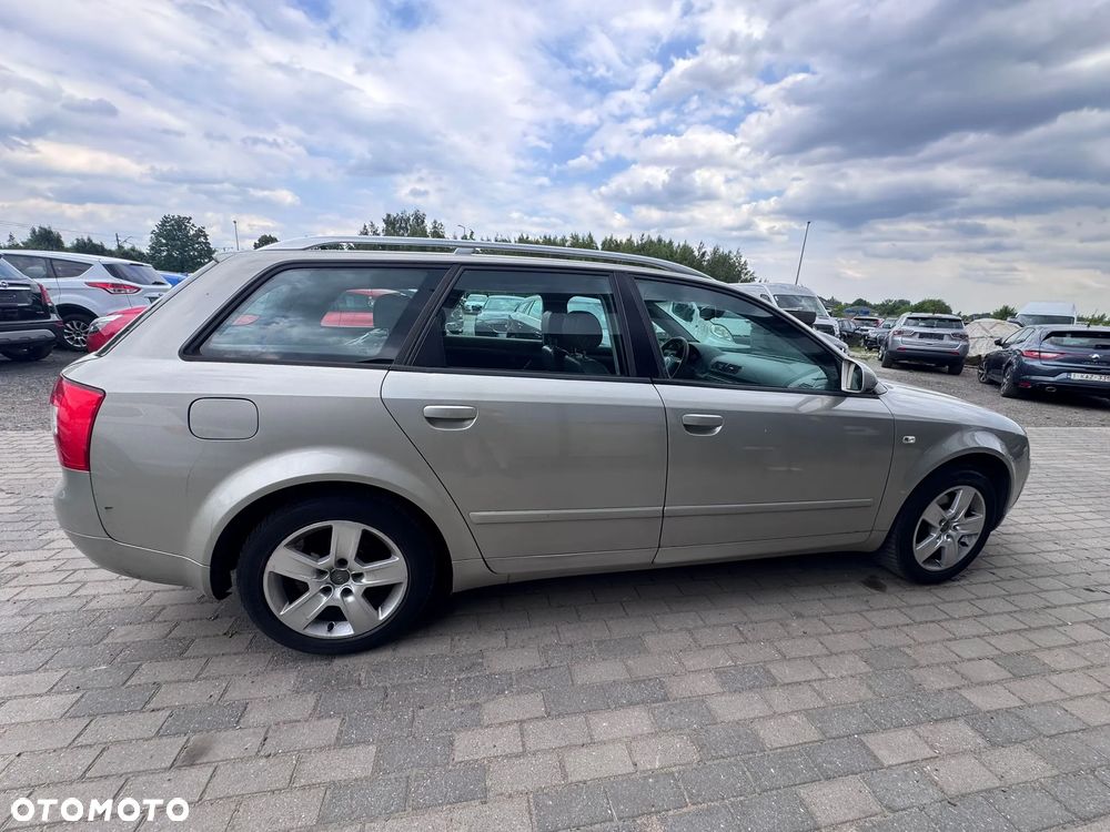 Audi A4 Avant 1.9 TDI - 16