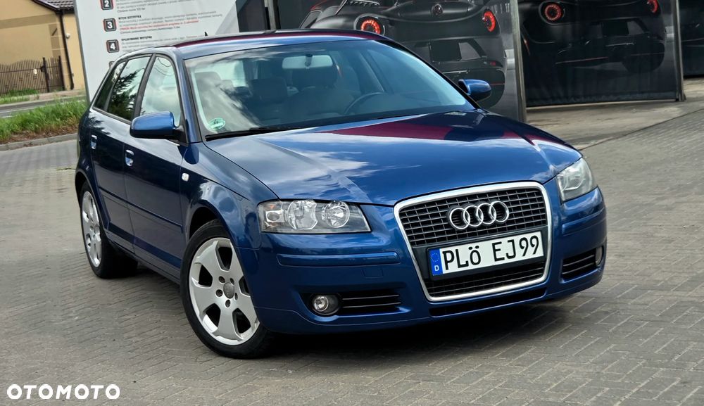 Audi A3 Sportback 1.9 TDI Ambiente - 2
