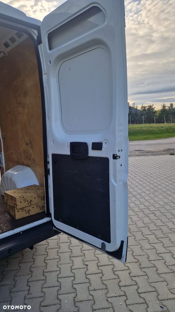 Fiat DUCATO L2H2 Klima Elektryka Tempomat Furgon 3os. Pdc Hak Serwis - 24