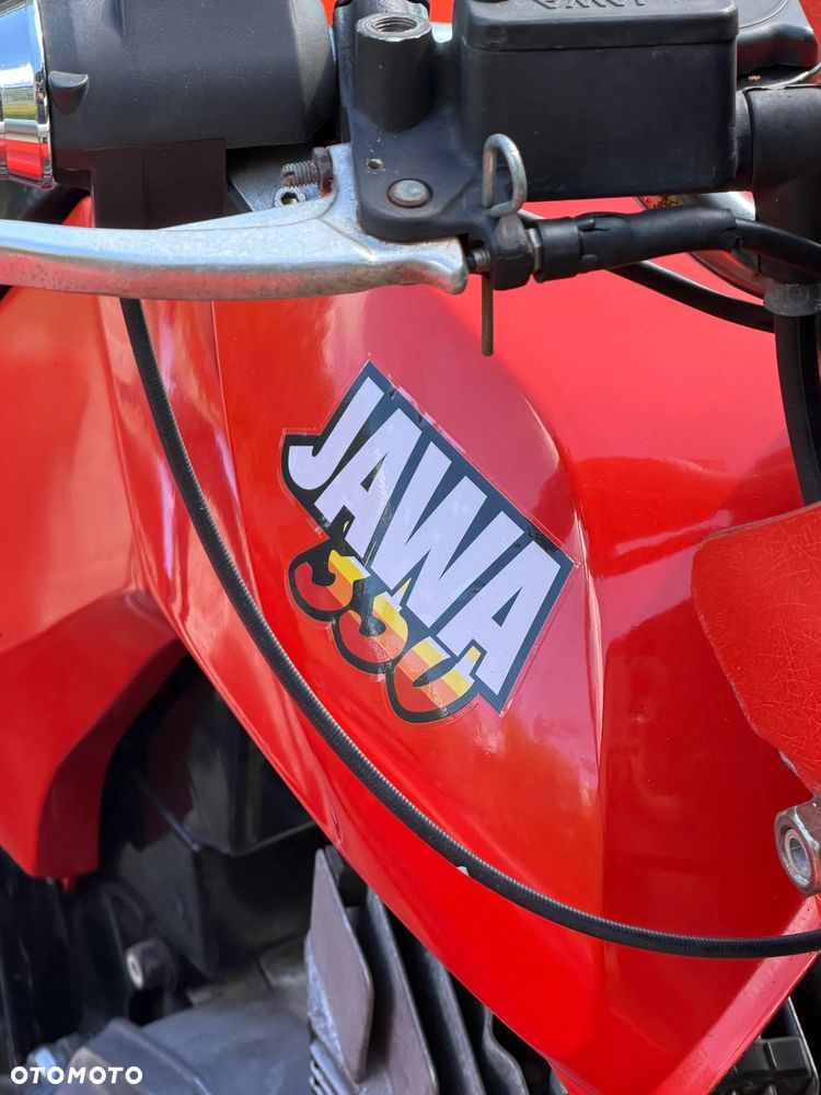 Jawa 640 News Style 2T - 22
