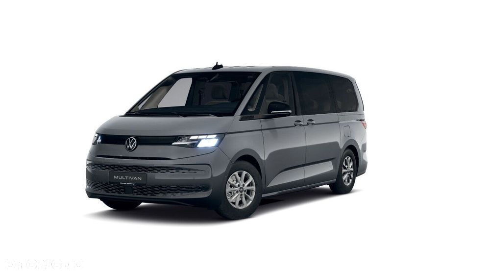 Volkswagen multivan - 1