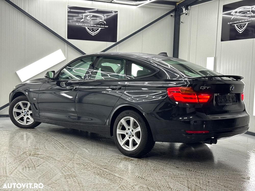 BMW Seria 3 320d Aut. Luxury Line - 3