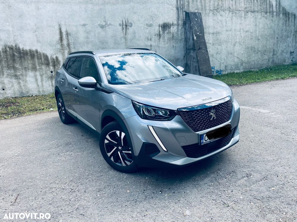 Peugeot 2008 PureTech 130 Stop&Start EAT6 Allure - 2