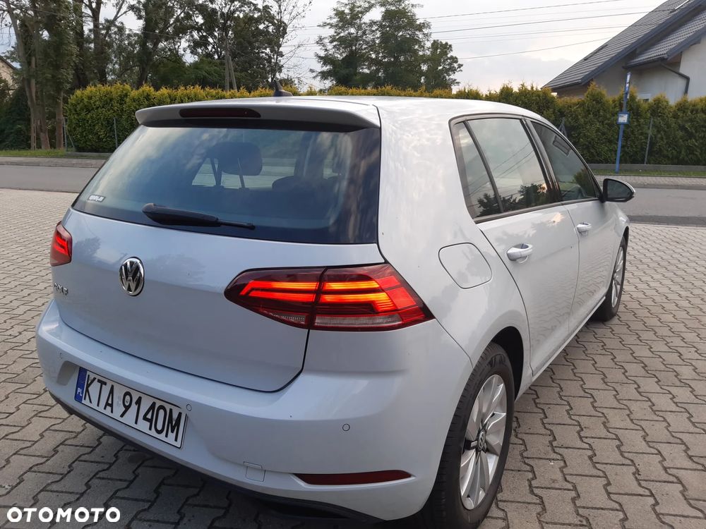 Volkswagen Golf 1.0 TSI OPF Comfortline - 10