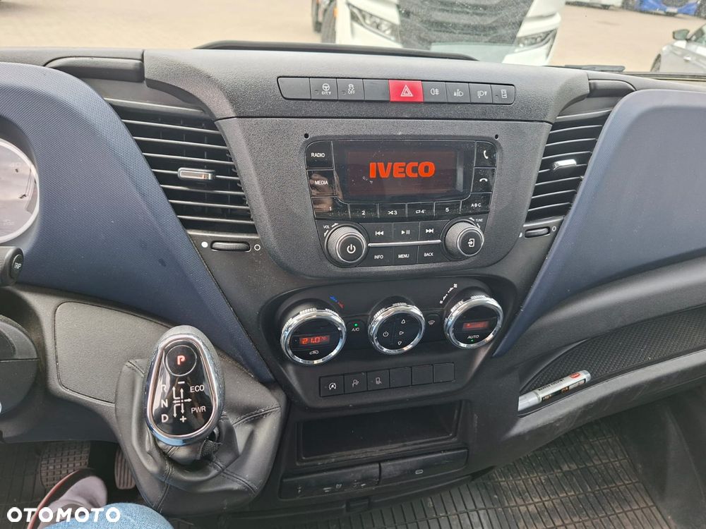 Iveco 35S14A8V Maxi Automat Hi-Matic ! 16m3 L4H2 Ledy Komfortowy Fotel - 6