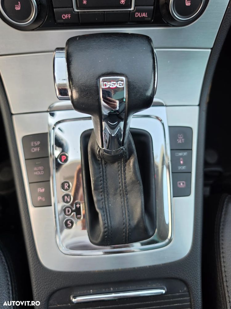 Volkswagen Passat CC 2.0 TDI 4Motion BlueMotion Technology DSG - 15