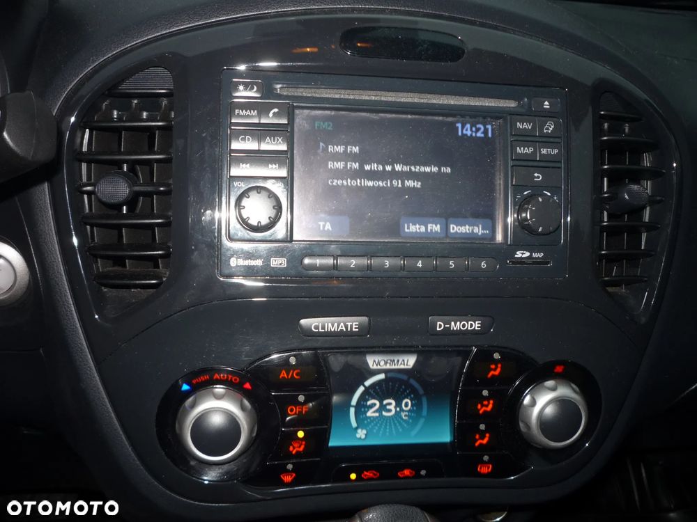 Nissan Juke 1.6 Tekna CVT - 13