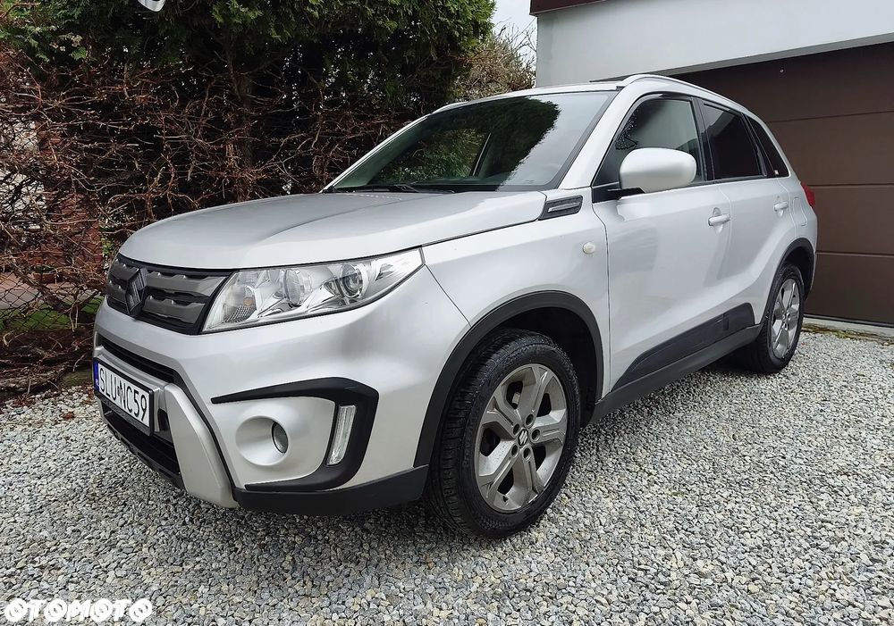 Suzuki Vitara 1.6 Premium 2WD - 2