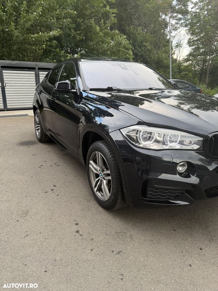 BMW X6 xDrive30d - 3