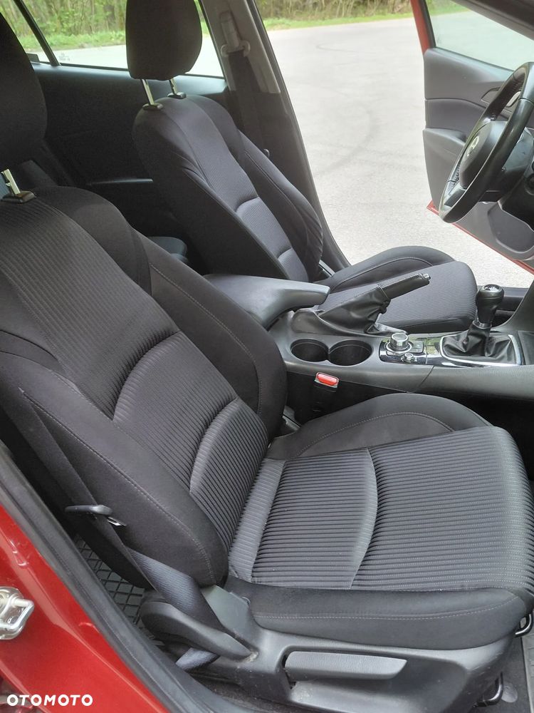 Mazda 3 - 6