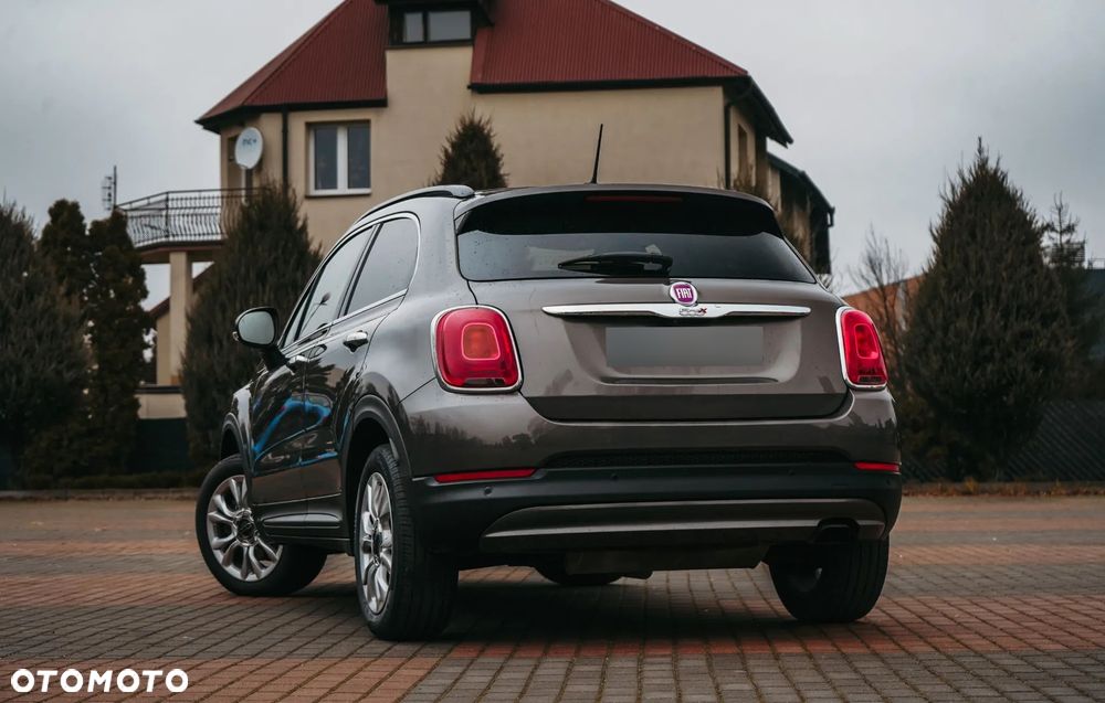 Fiat 500X 1.4 Multiair 4x2 S&S Business Line - 8
