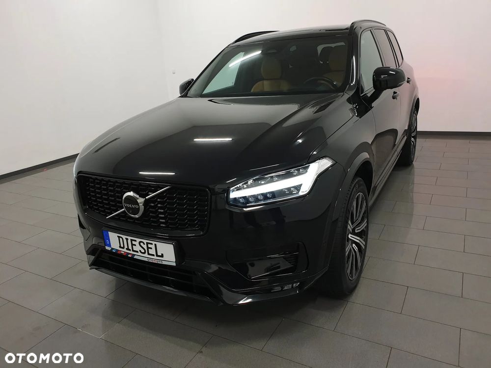 Volvo XC 90 B5 D AWD R-Design 7os - 37
