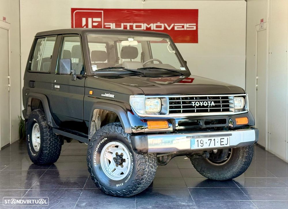 Toyota Land Cruiser 3.0 VX TD - 2