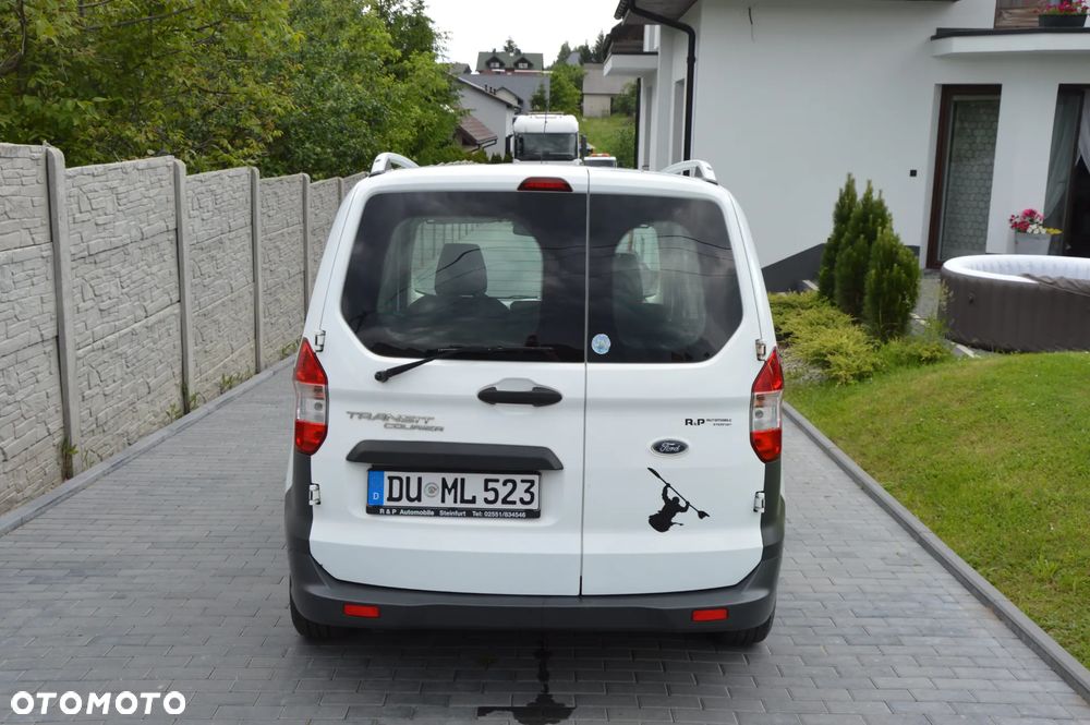 Ford Transit Courier S&S Trend - 7