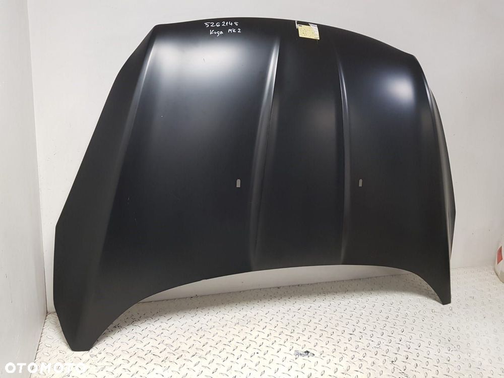 NOWA ORYGINALNA MASKA FORD KUGA II MK2 12-16 ESCAPE  CJ54-S16612-AJ 5262148 - 4