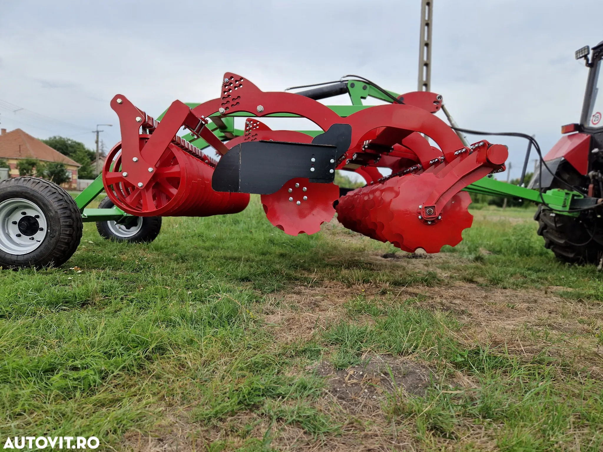 Rotor Elico/paker+Carucior - 16