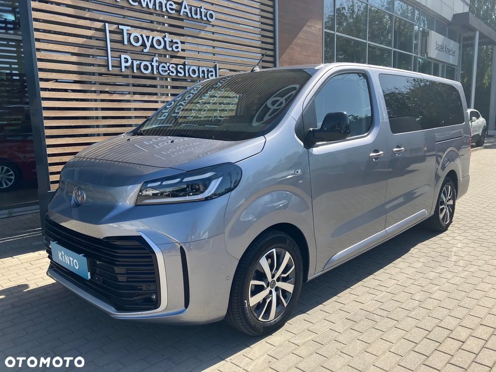 Toyota Proace Verso 2.0 D4-D Long Family - 2