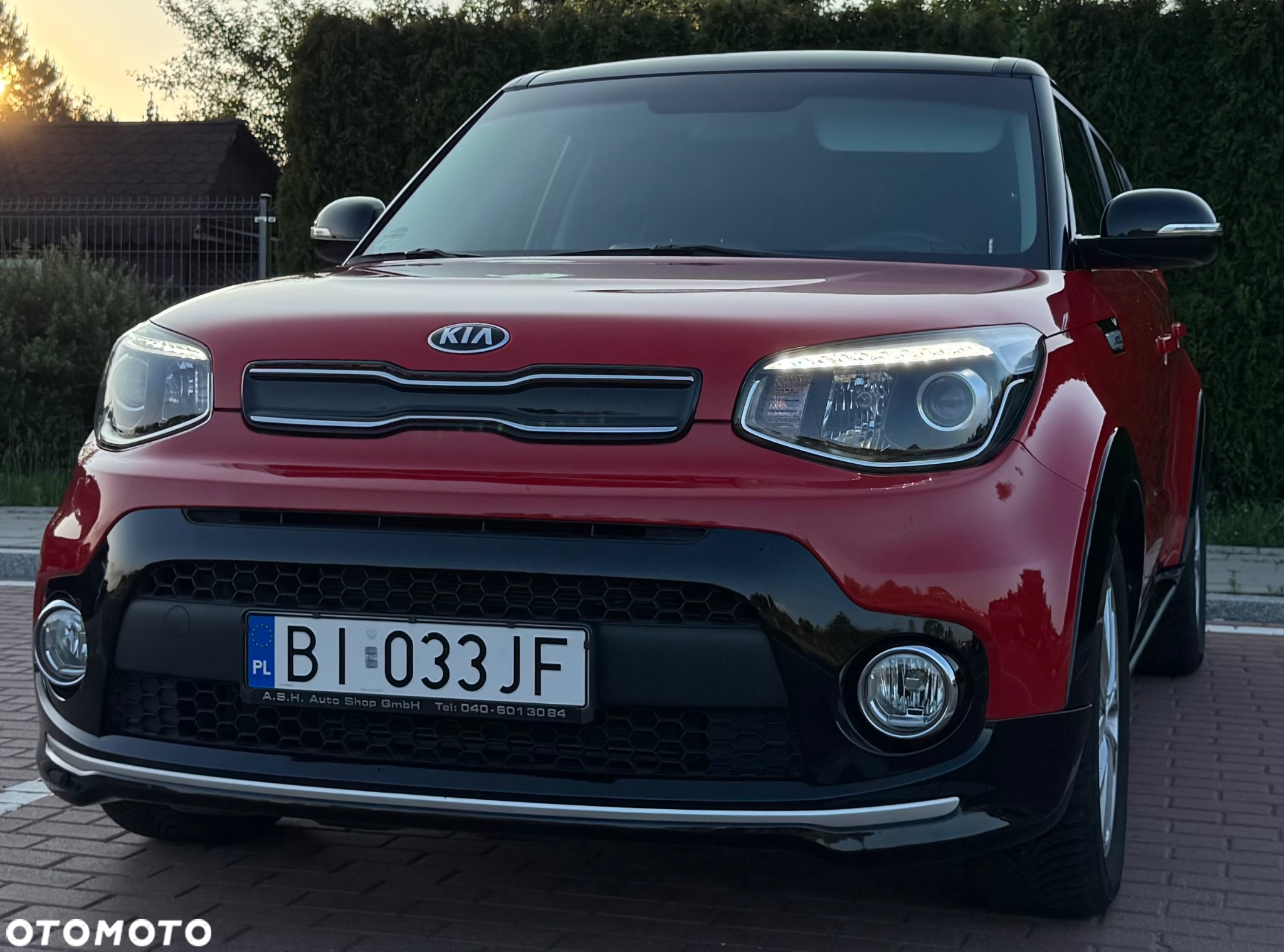 Kia Soul 1.6 GDI Dream Team Edition - 24
