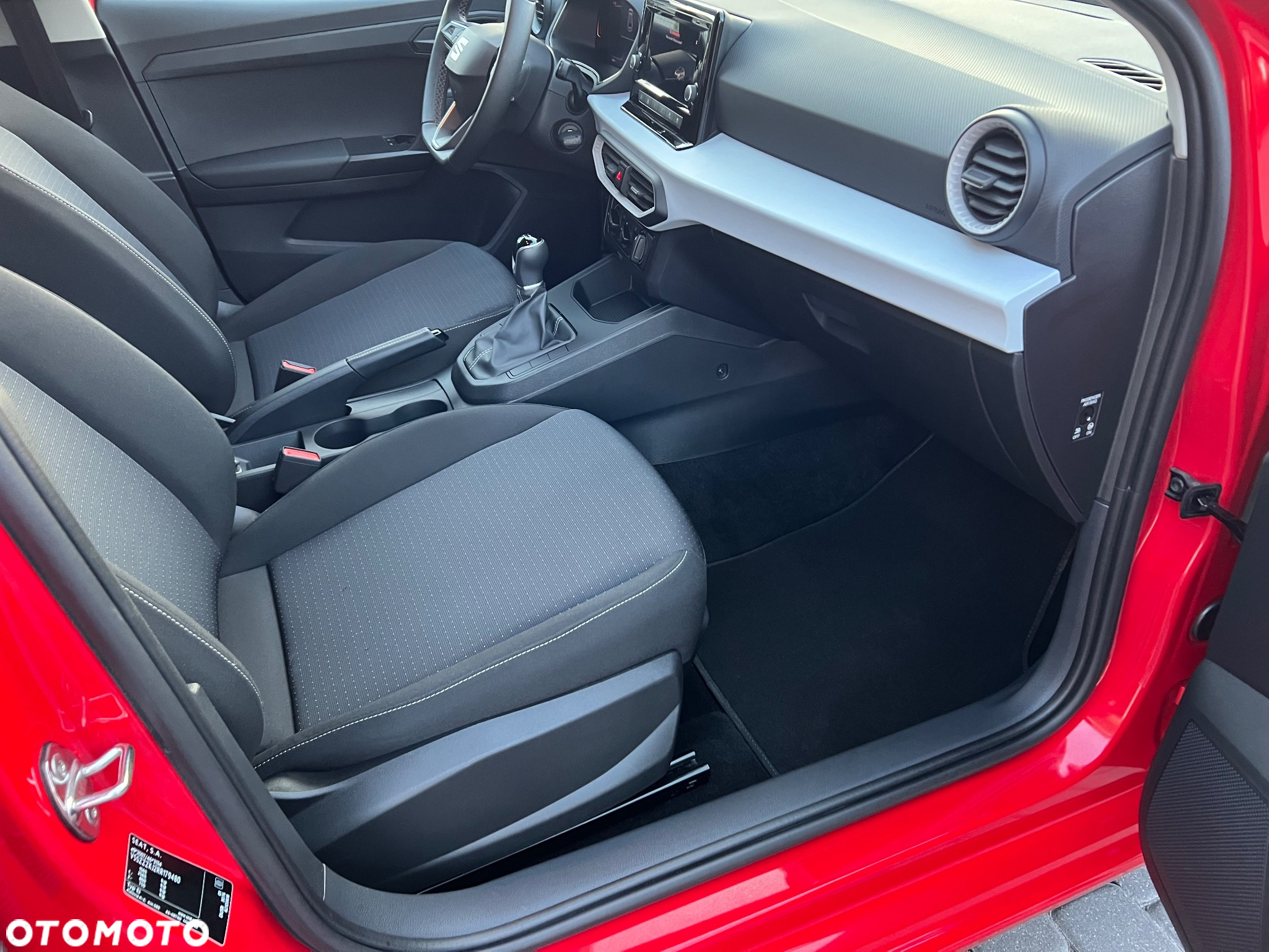 Seat Ibiza 1.0 EcoTSI S&S Style - 10