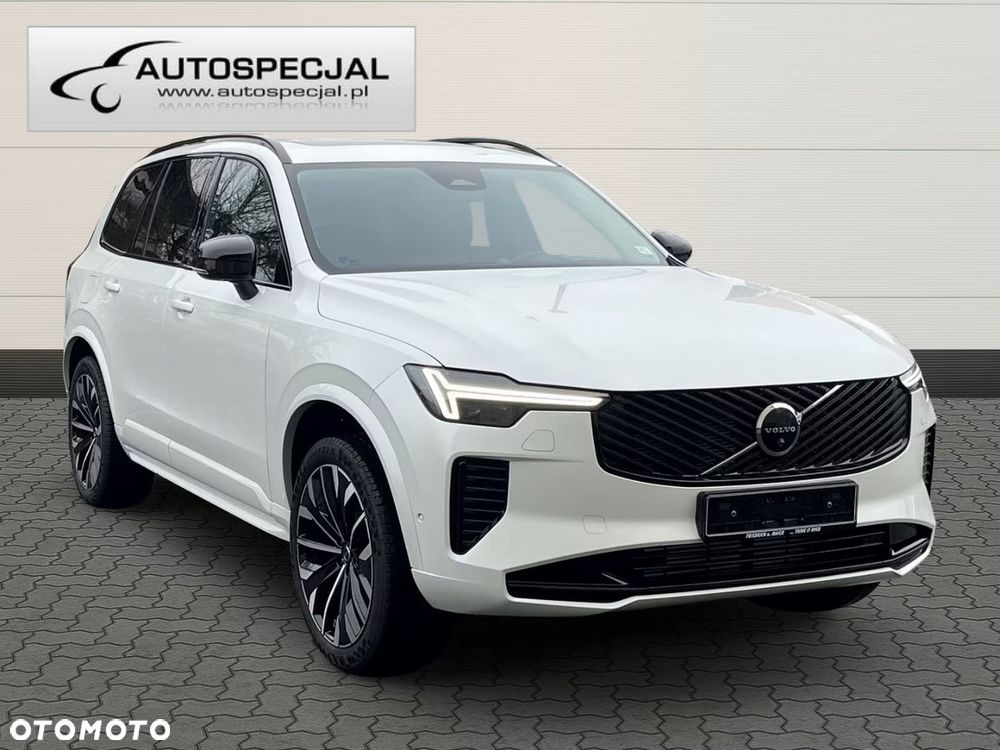 Volvo XC 90 T8 AWD Ultra Dark - 1