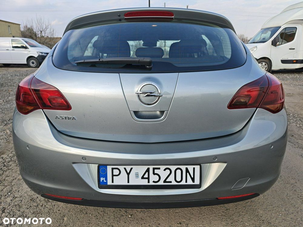 Opel Astra 1.4 ecoFLEX Start/Stop Active - 5