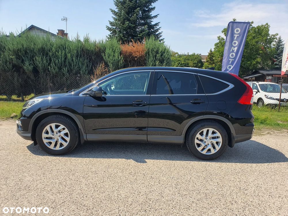 Honda CR-V 2.0i-VTEC 2WD City Edition - 8