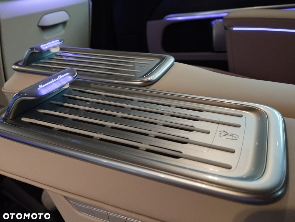 Mercedes-Benz Klasa V 300 d 4-Matic 9G-Tronic Exclusive (ekstra d³) - 23