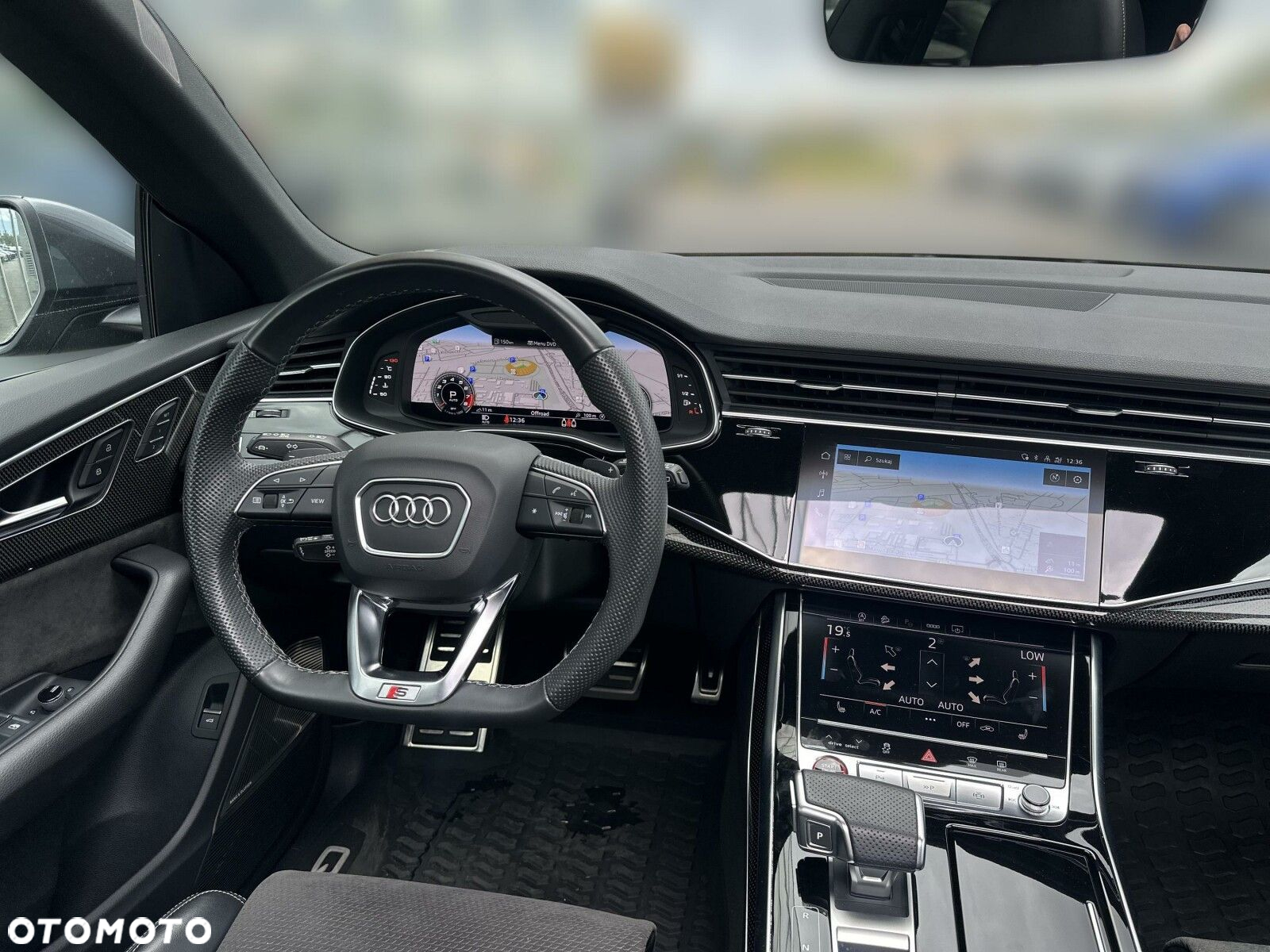 Audi SQ8 TFSI Quattro Tiptronic - 18