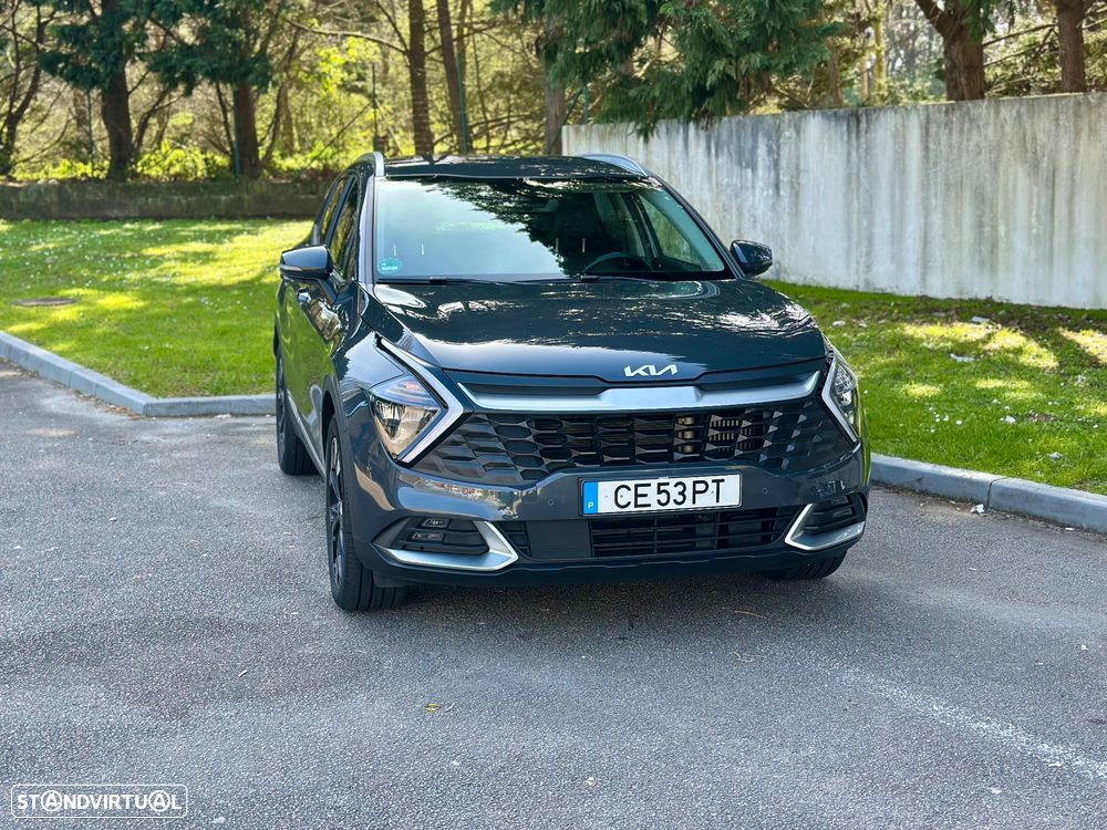 Kia Sportage 1.6 T-GDI AWD Base - 6