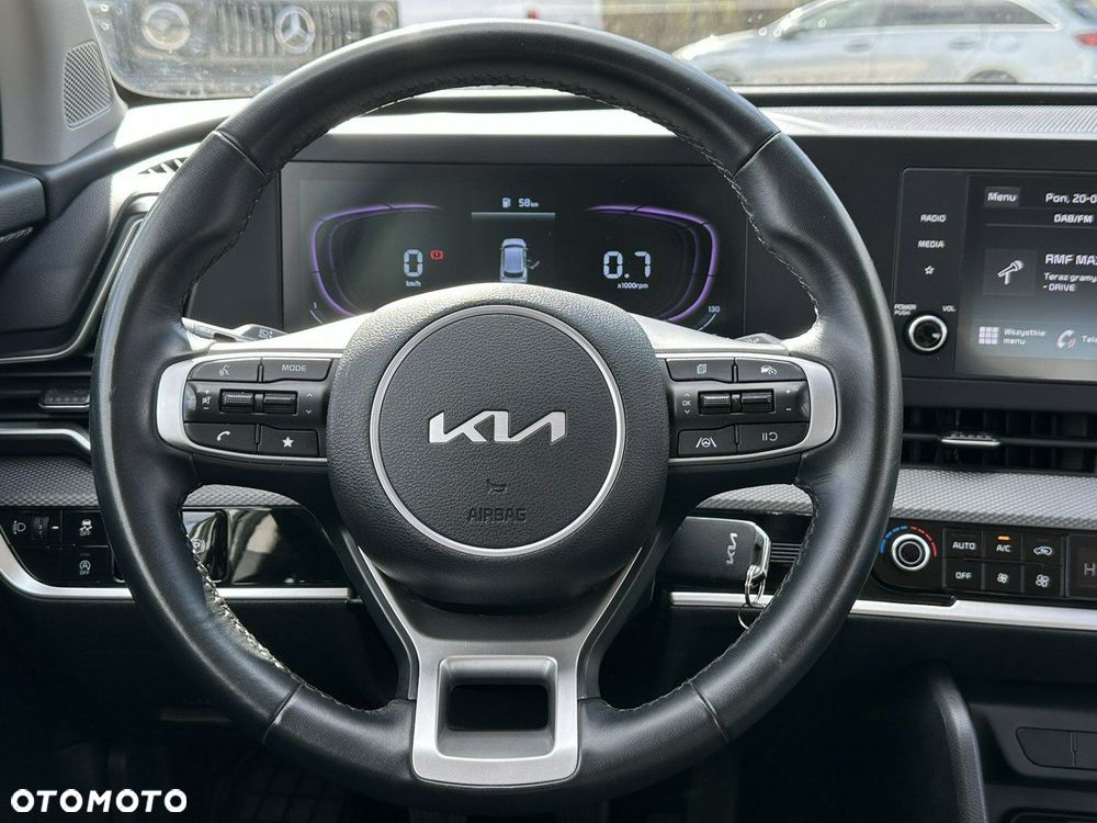Kia Sportage - 25