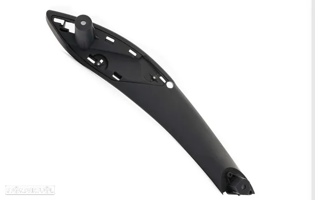 Puxador Pega Punho da porta esquerdo Bmw Série 3  F30 F31 51417279311 - 3