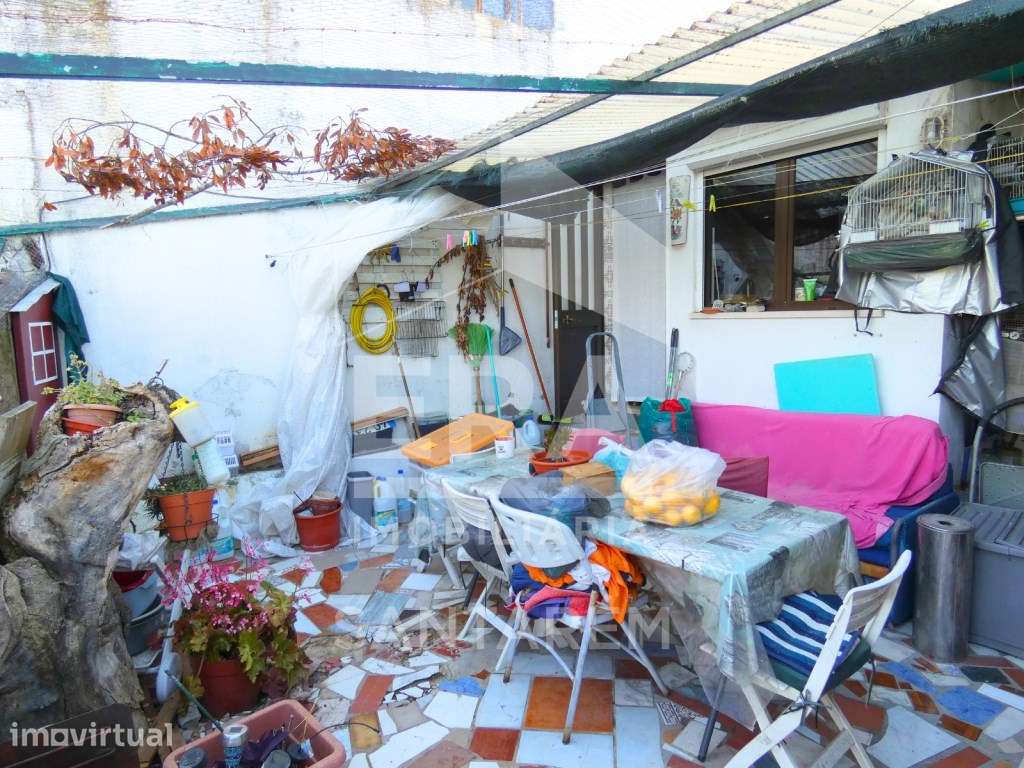 Moradia T1 com terraço - Grande imagem: 2/20