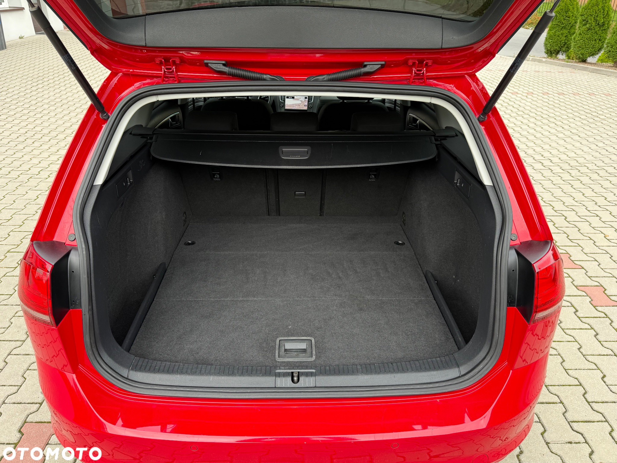 Volkswagen Golf VII 1.4 TSI BMT Comfortline DSG - 33