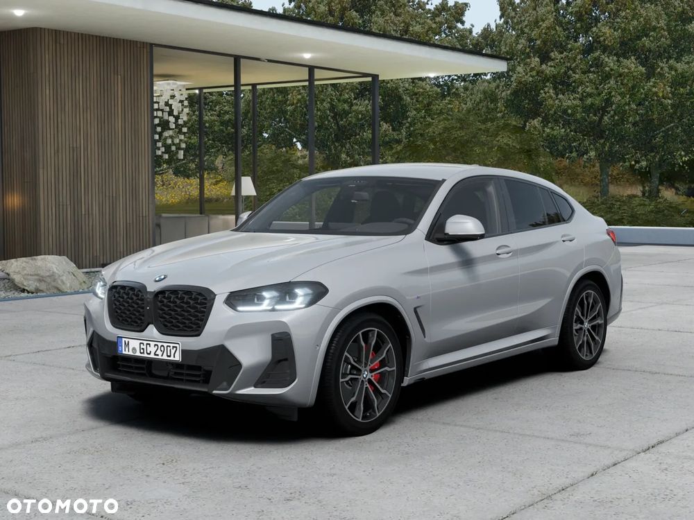 BMW X4 - 1