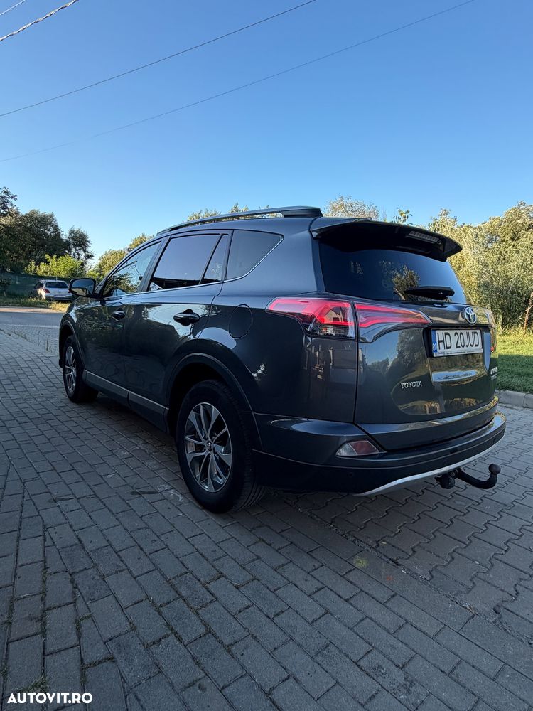 Toyota RAV4 2.5 VVT-i 4x4 Luxury - 21