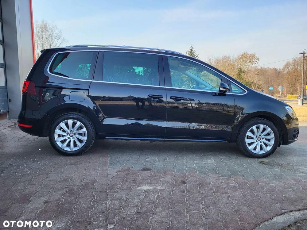 Seat Alhambra 2.0 TDI Ecomotive Style Advanced - 4