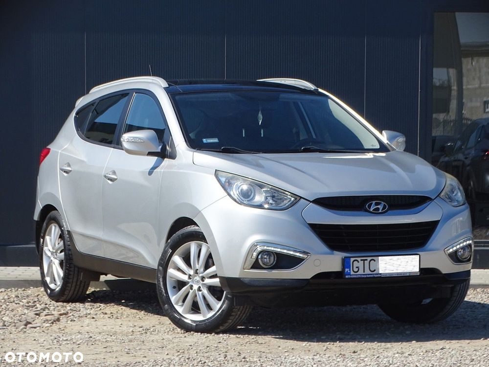 Hyundai ix35 - 14