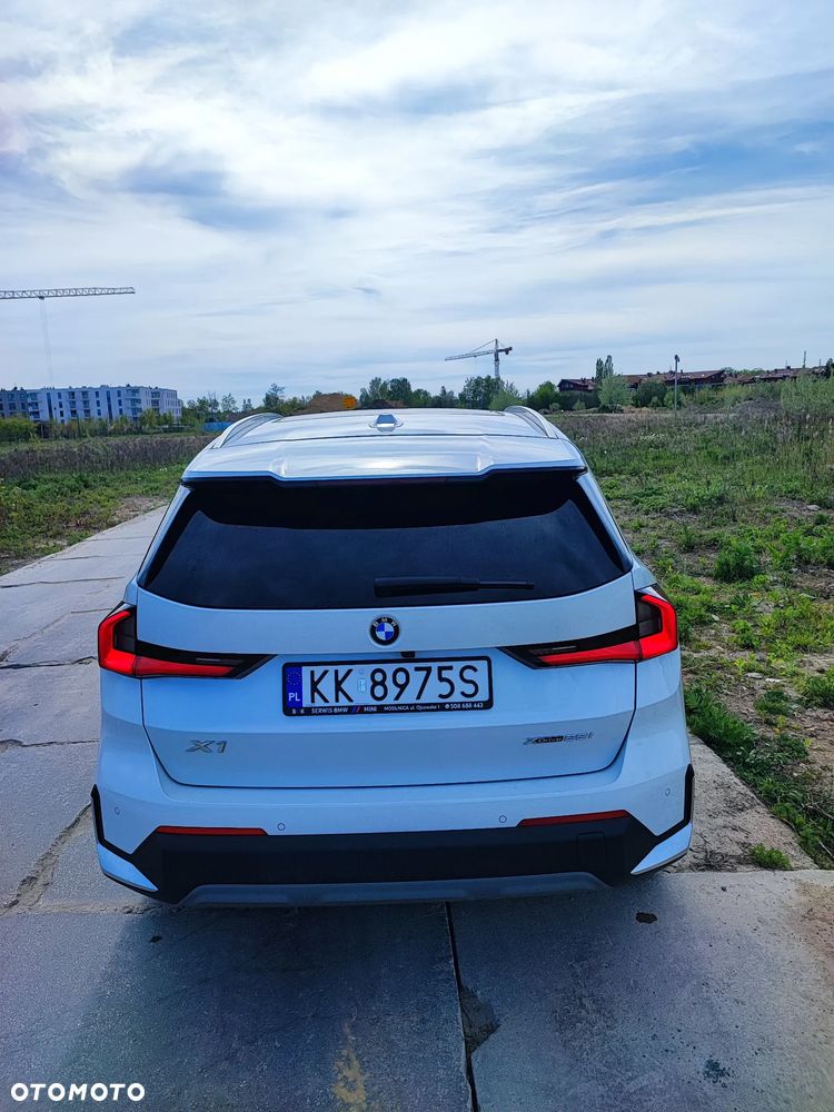 BMW X1 - 7