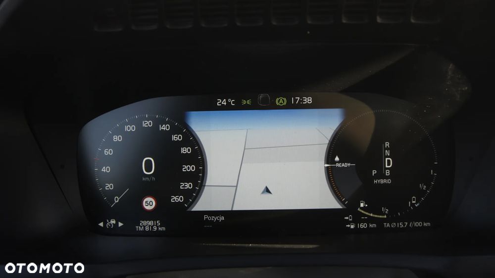 Volvo XC 90 T8 AWD Twin Engine Geartronic Inscription - 22