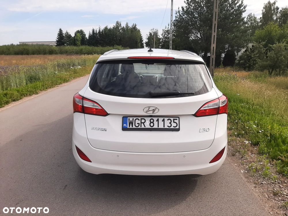 Hyundai i30 1.4 CRDi Classic - 4