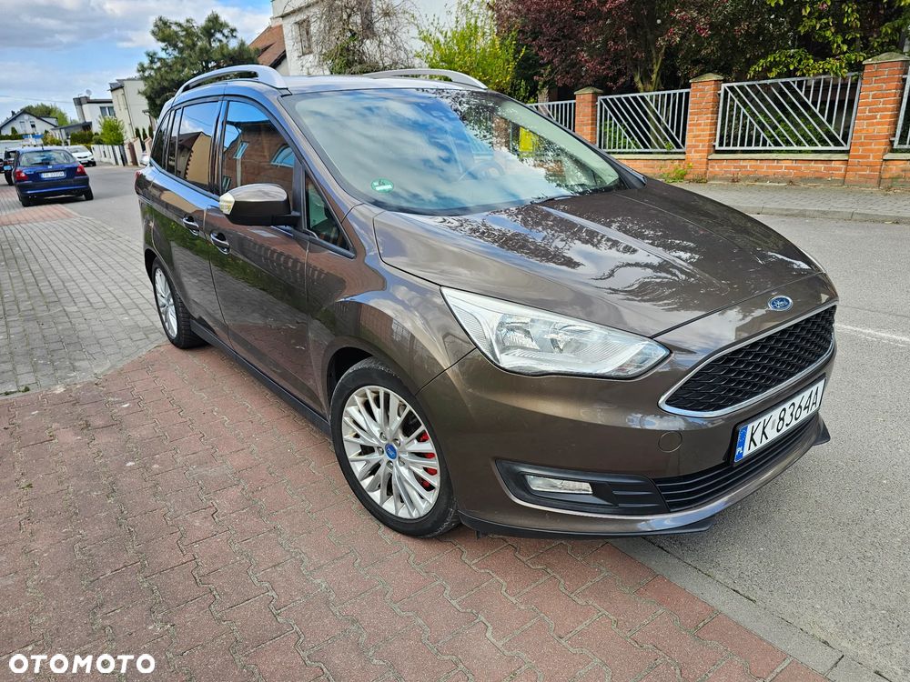 Ford C-MAX 1.5 TDCi Sport ASS - 1