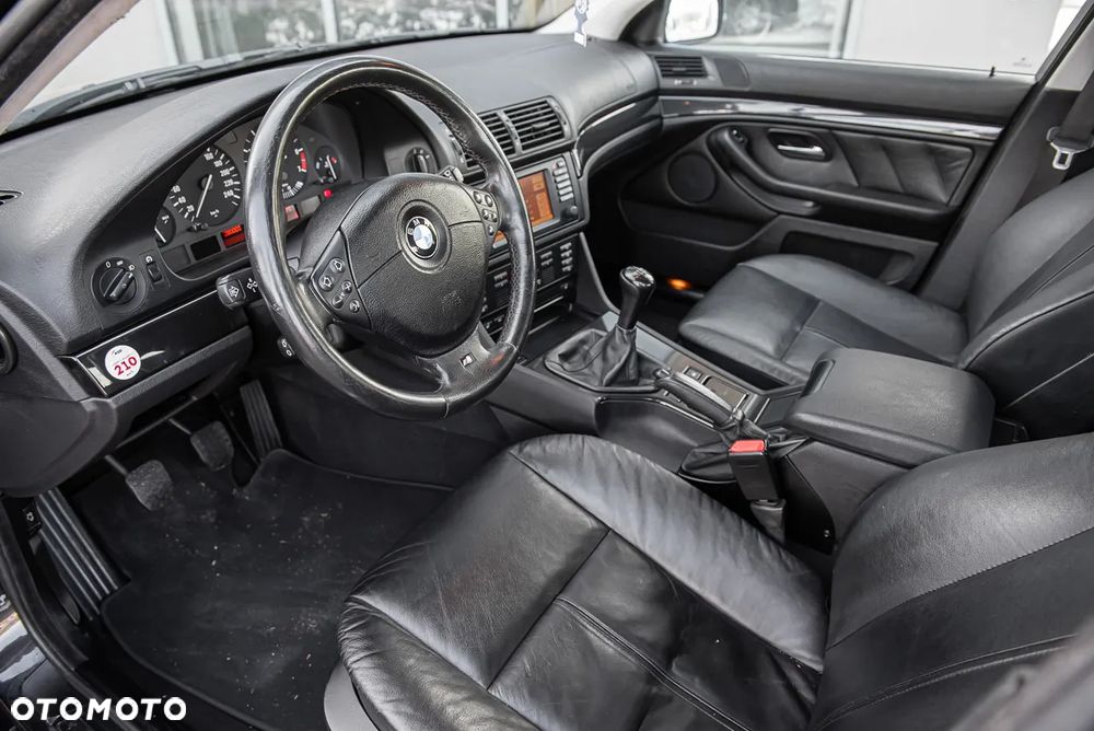 BMW Seria 5 - 15