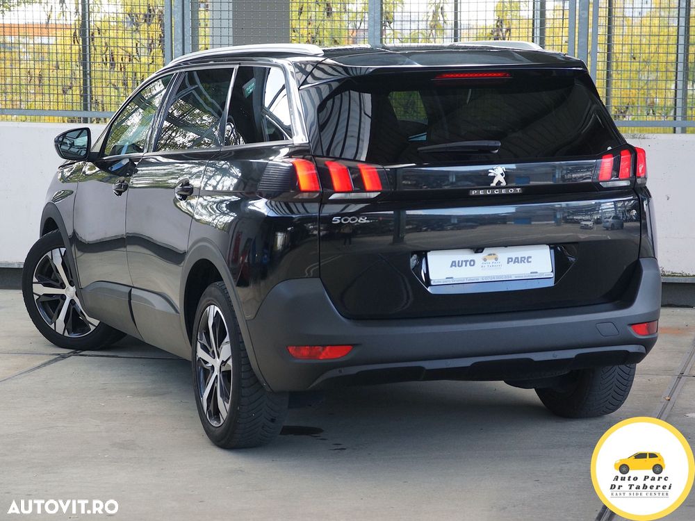 Peugeot 5008 1.6 BlueHDI EAT6 Active - 12