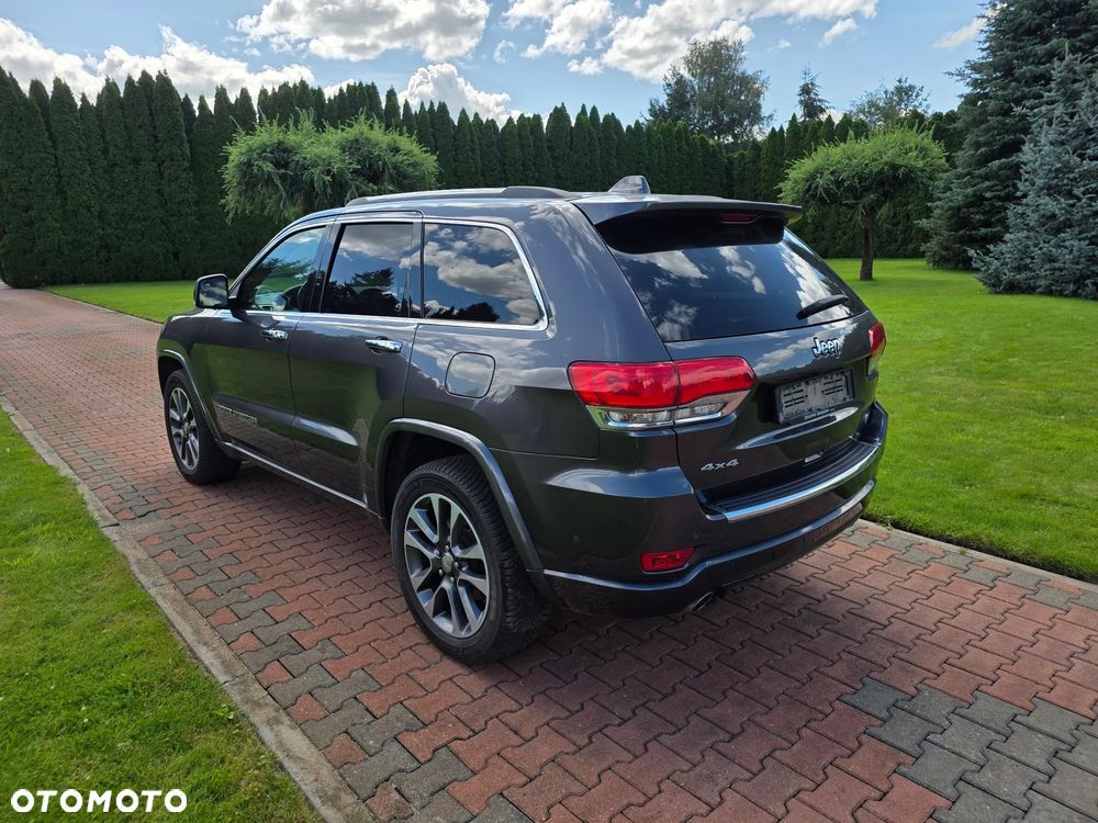 Jeep Grand Cherokee 3.0 CRD Overland - 6