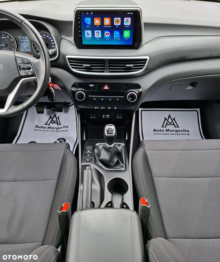 Hyundai Tucson 1.6 GDi 2WD Style - 16