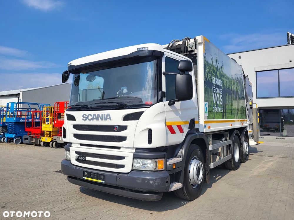 Scania P410 - 4