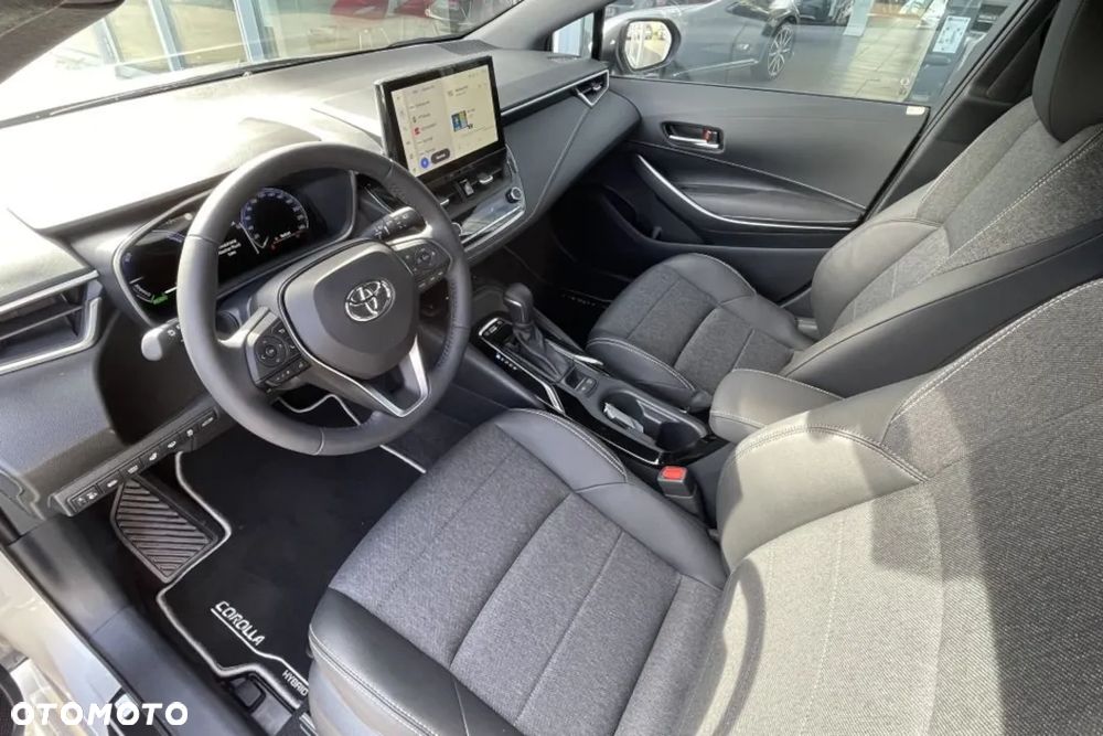 Toyota Corolla 2.0 Hybrid Touring Sports Teamplayer - 11